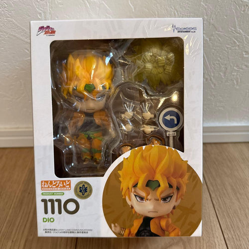 Jojo'S Bizarre Adventure 1110 Dio
