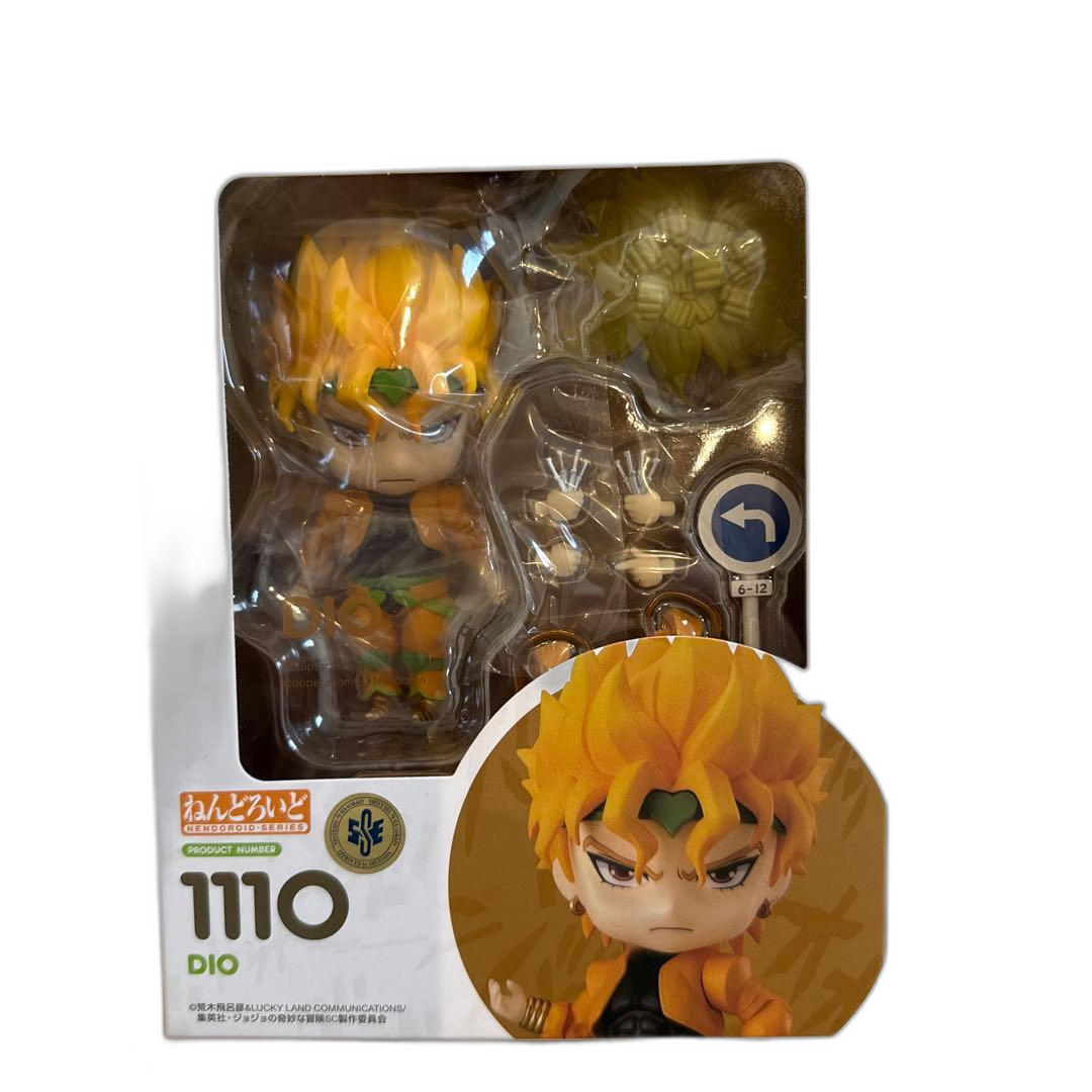 Jojo'S Bizarre Adventure 1110 Dio