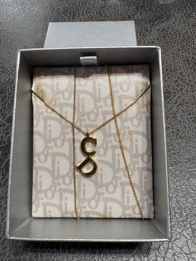 Christian Dior Necklaces