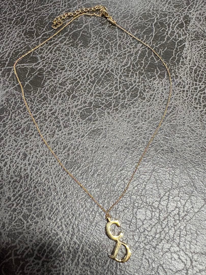 Christian Dior Necklaces