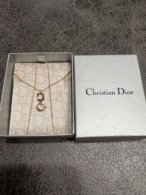 Christian Dior Necklaces