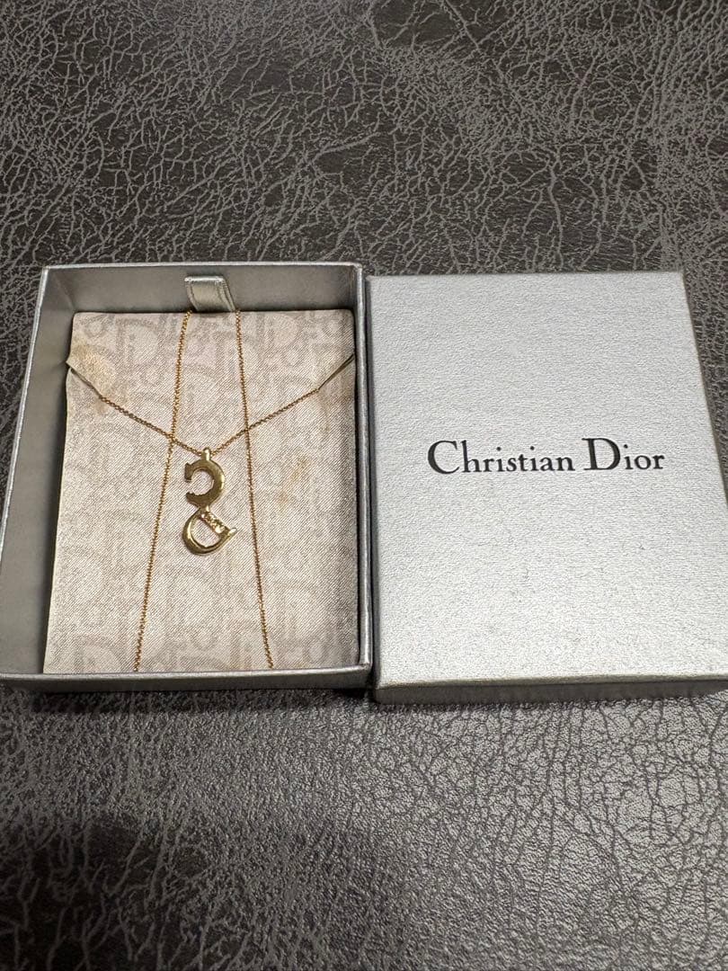Christian Dior Necklaces
