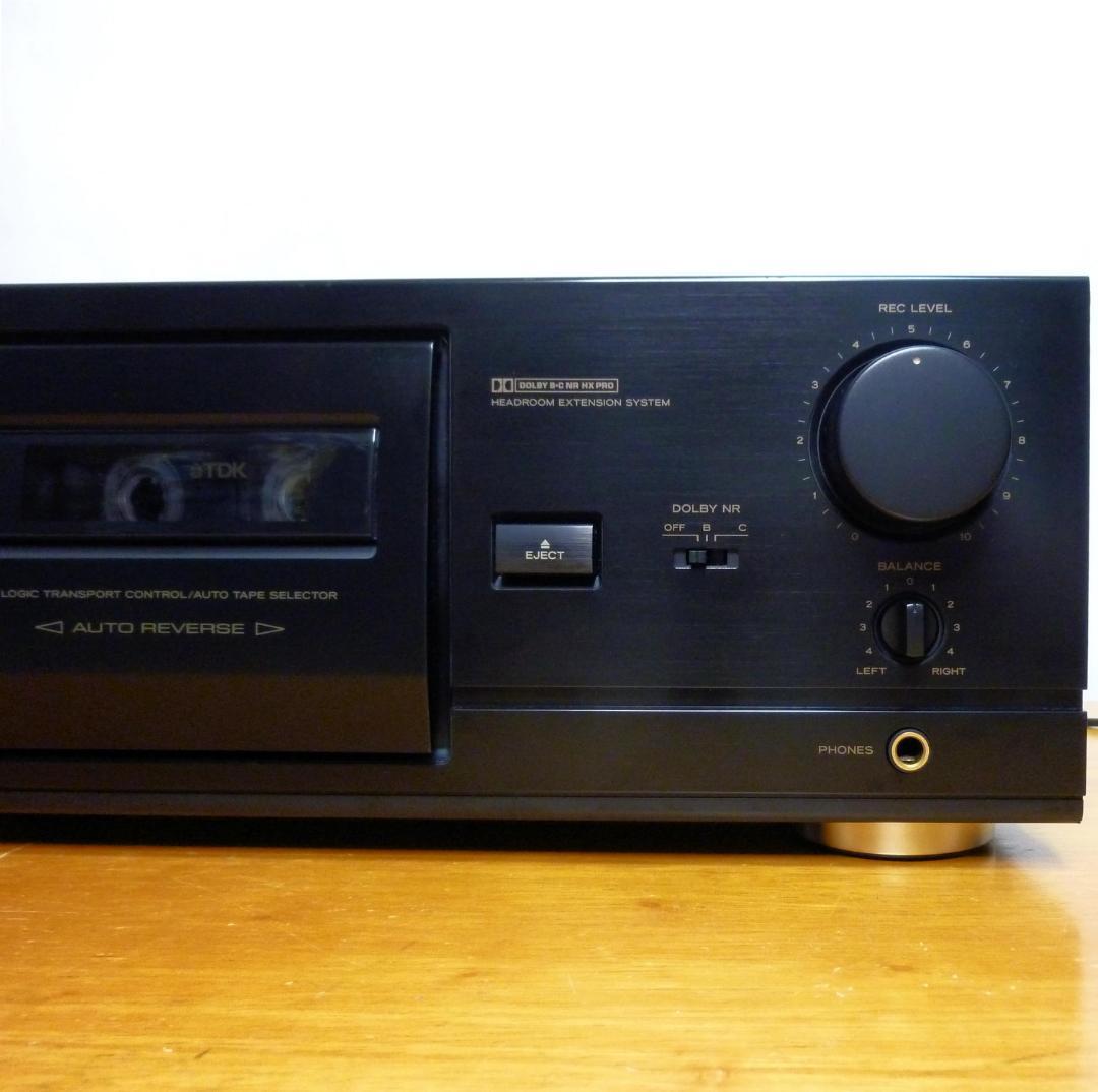 Teac Cd Md Cassette Deck R-565