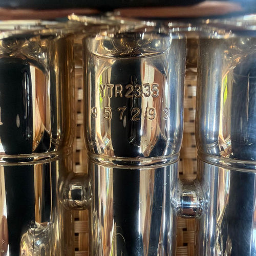 Yamaha Trumpets Ytr-2335