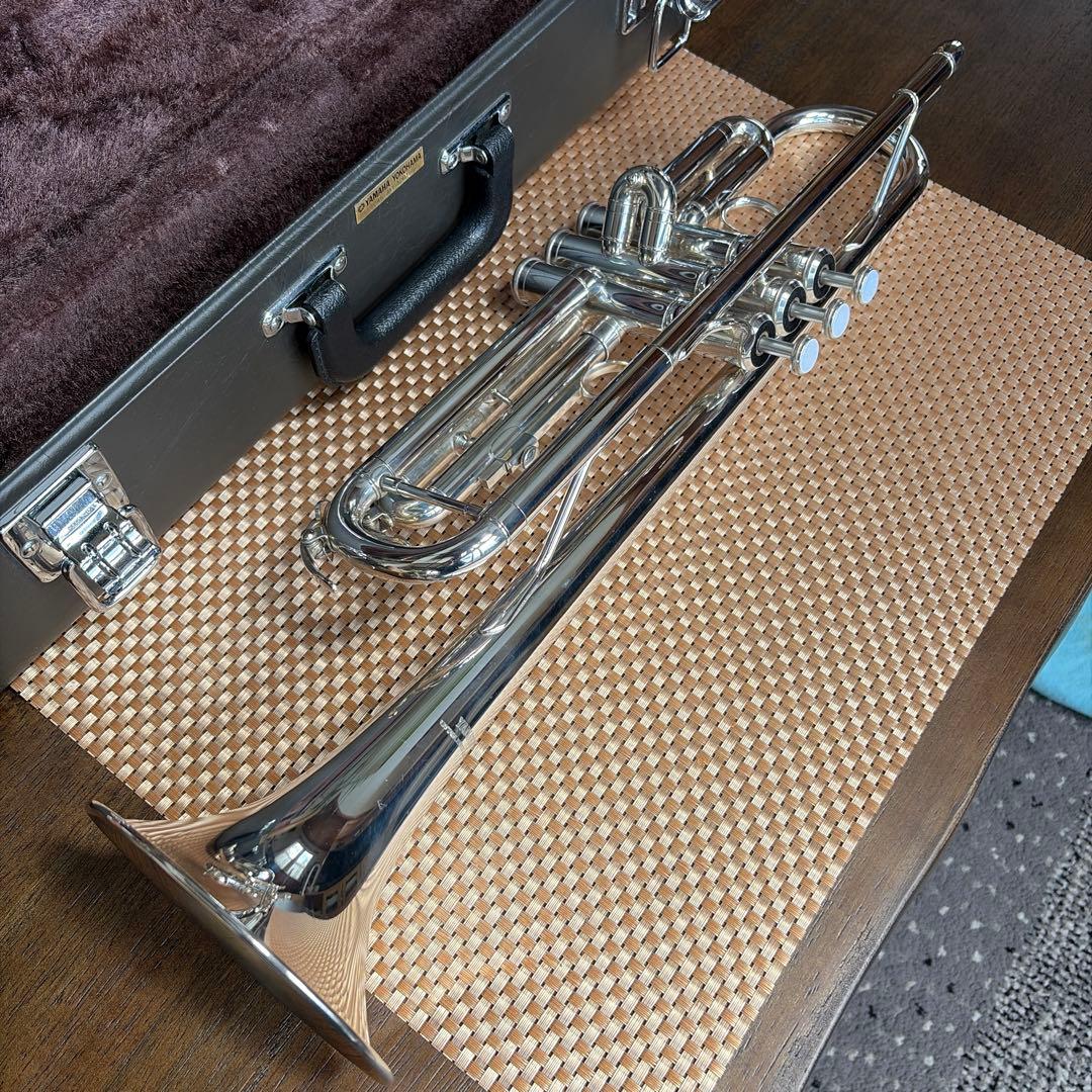 Yamaha Trumpets Ytr-2335