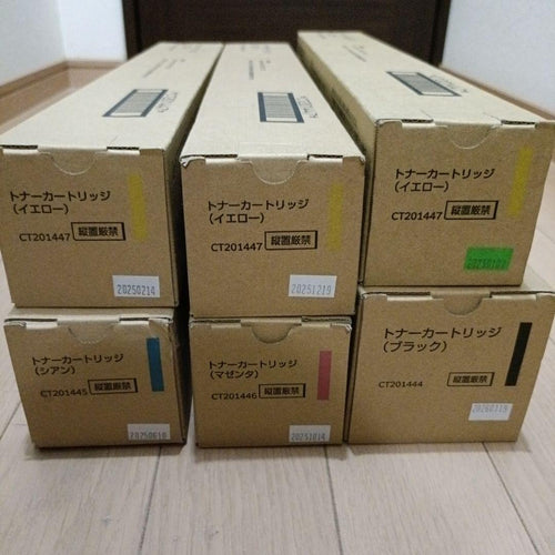 Fujifilm Ink Cartridges Refills 6