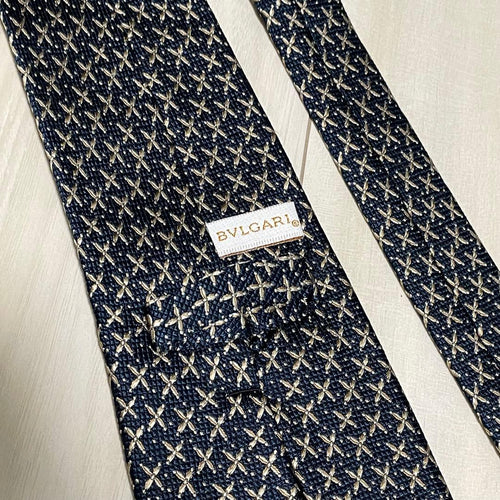Bvlgari Ties