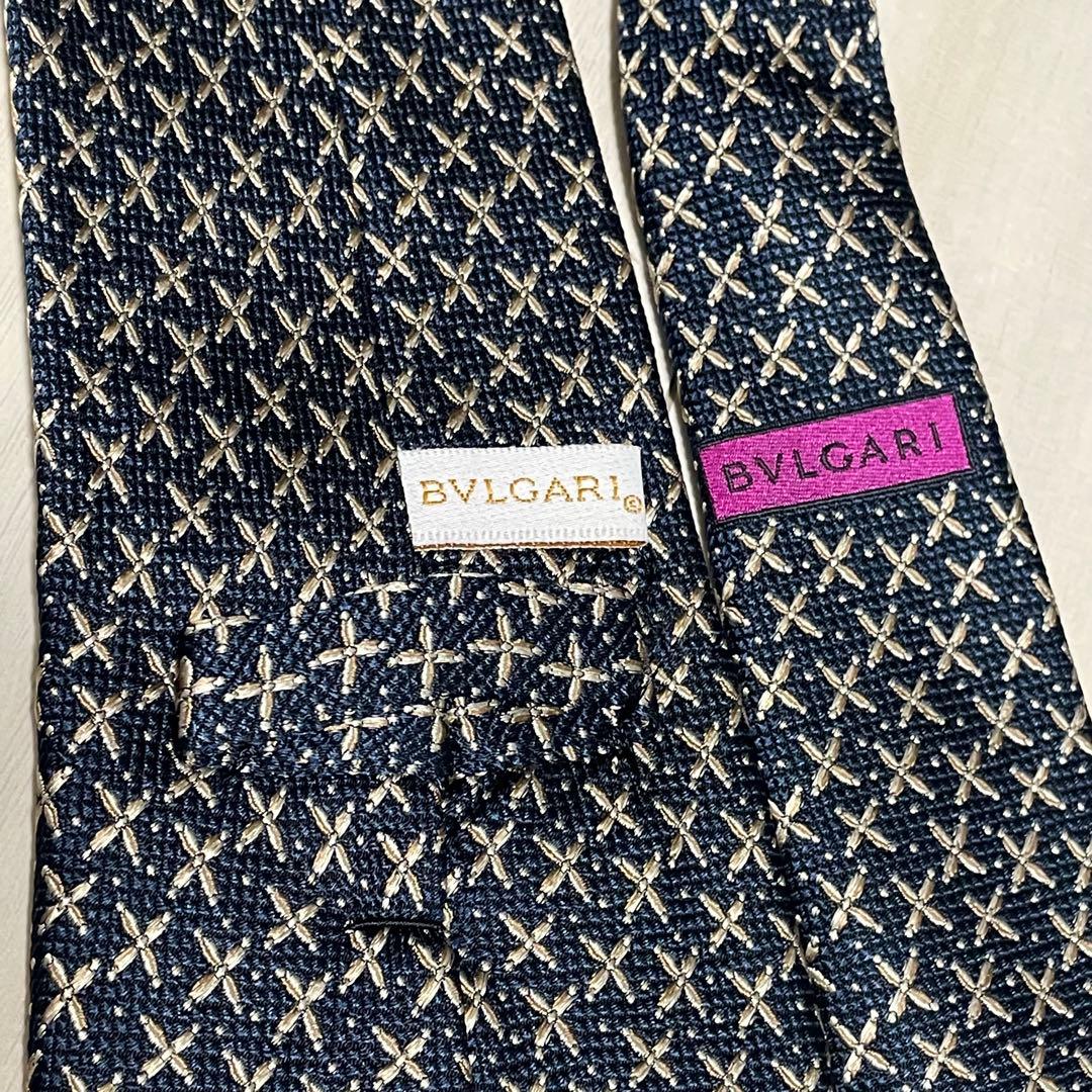 Bvlgari Ties