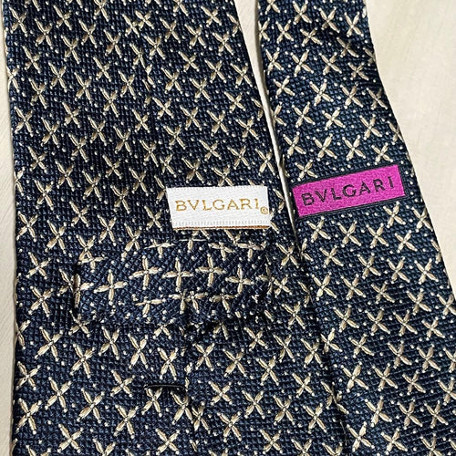 Bvlgari Ties