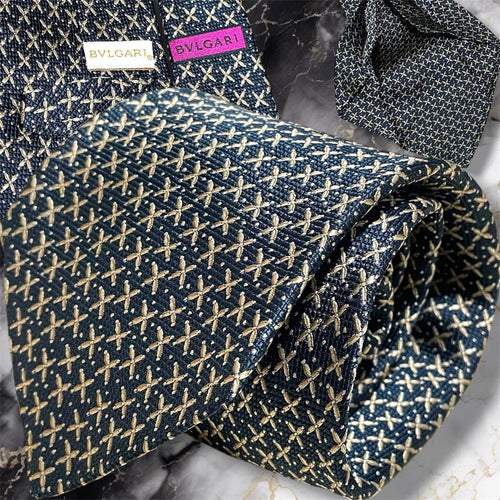 Bvlgari Ties