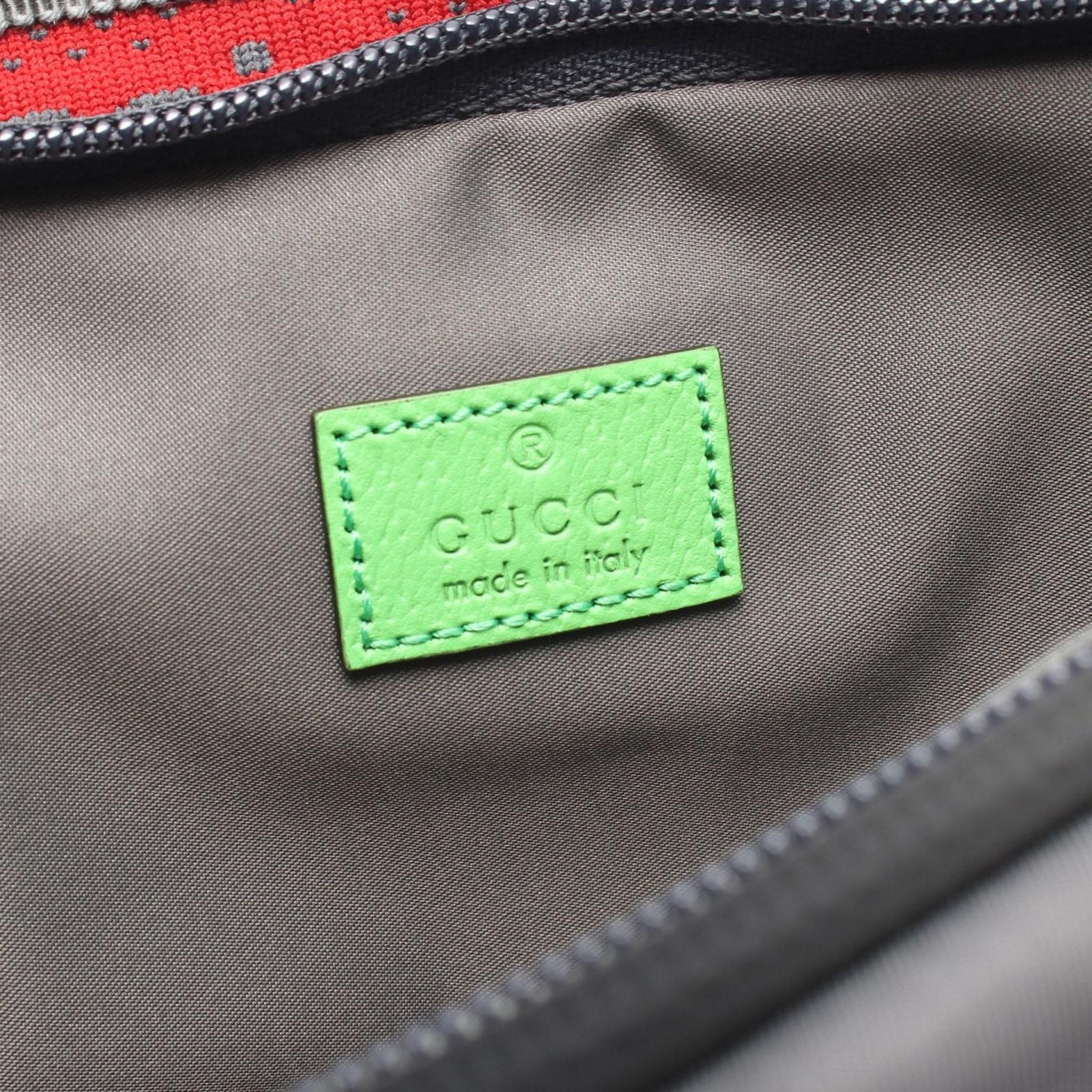 Gucci Body Bag Waist Pouch Gg 752102 G Used A