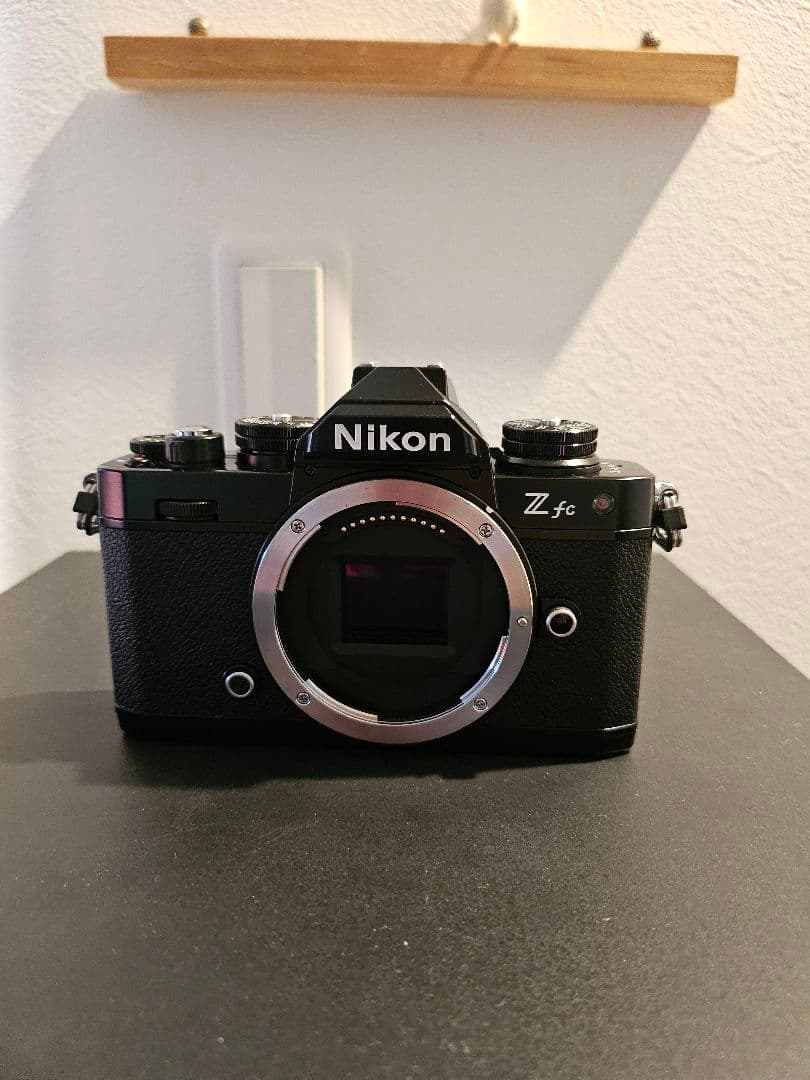 Nikon Mirrorless Interchangeable Lens Cameras Zfc