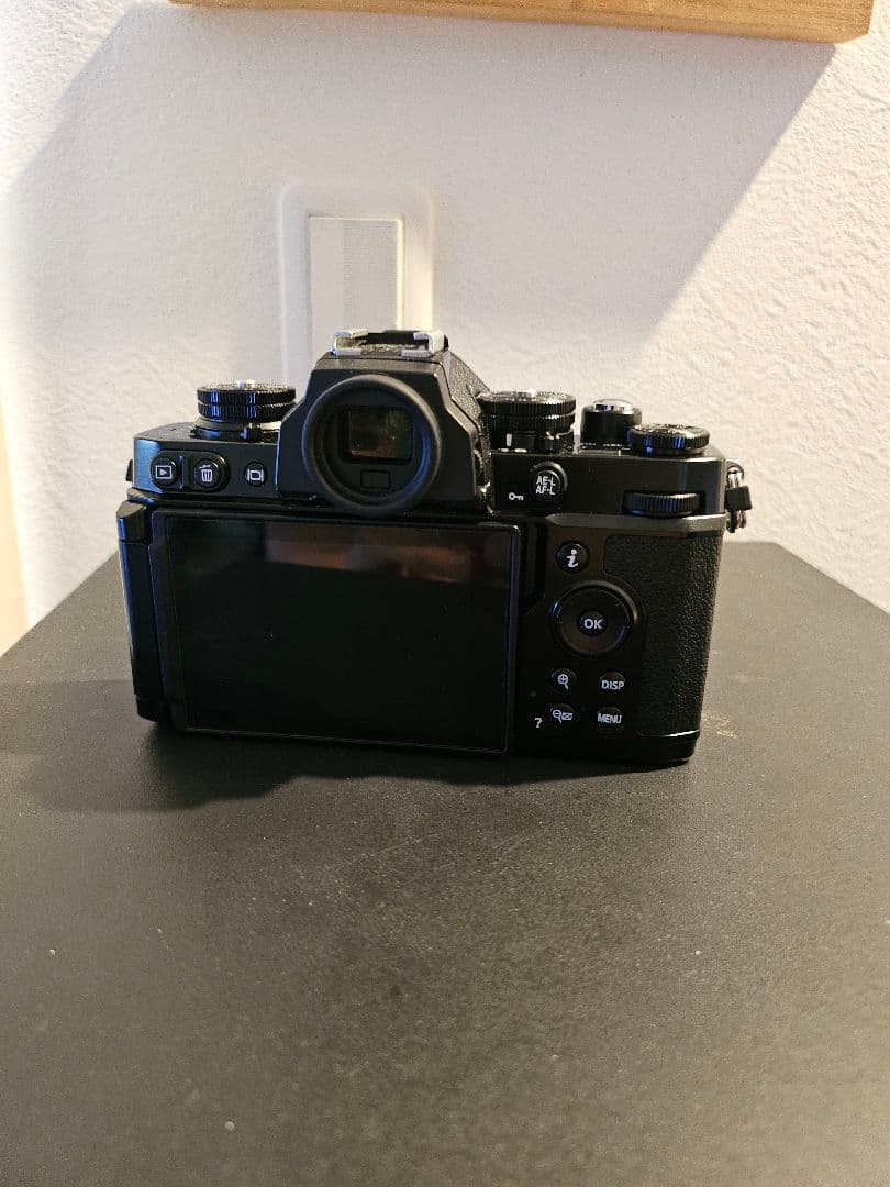 Nikon Mirrorless Interchangeable Lens Cameras Zfc
