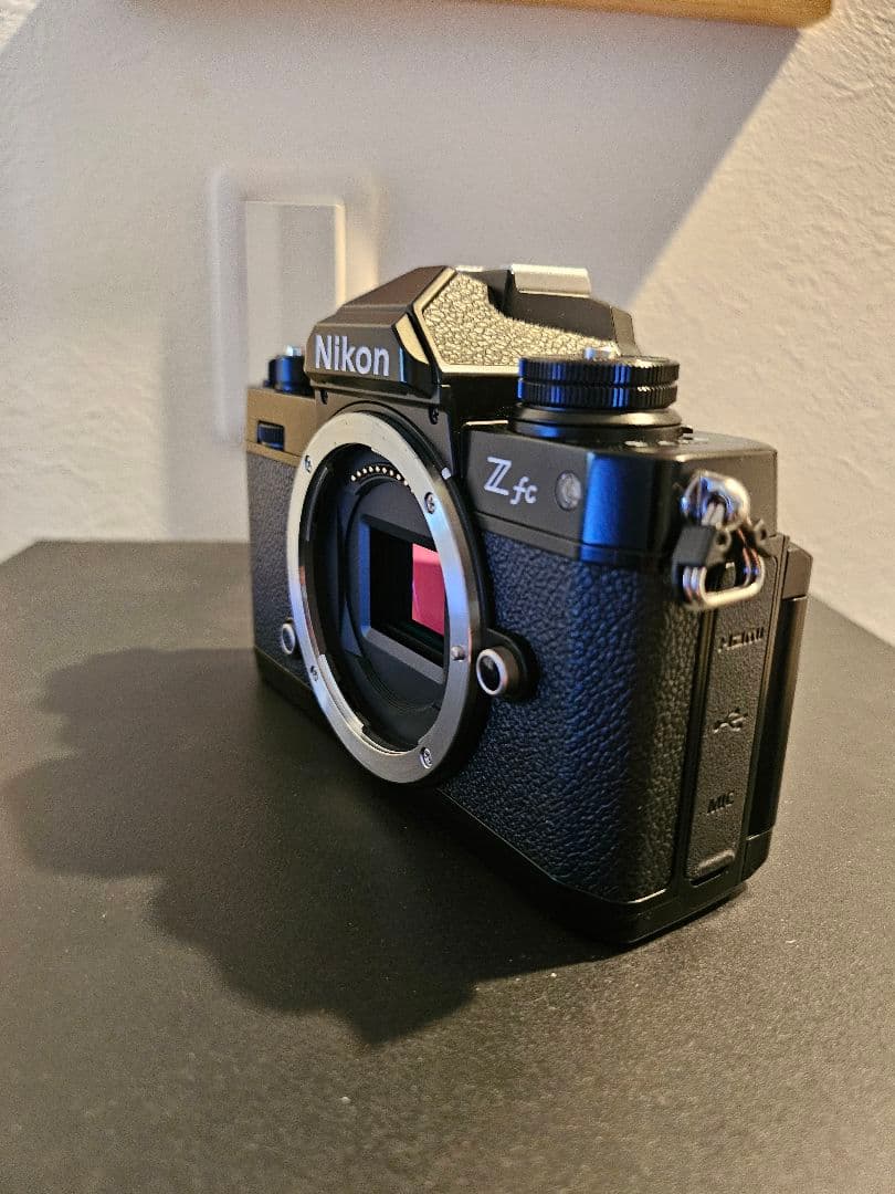 Nikon Mirrorless Interchangeable Lens Cameras Zfc