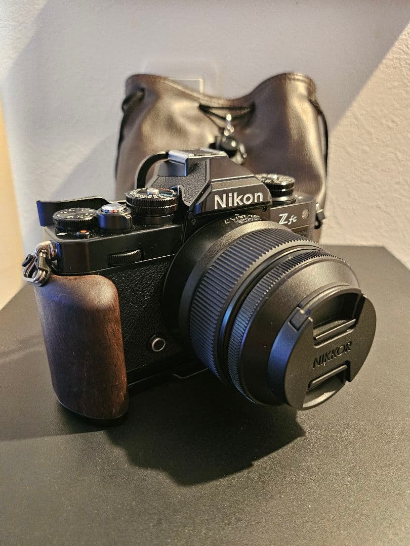 Nikon Mirrorless Interchangeable Lens Cameras Zfc