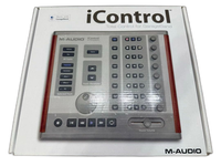 M-Audio Audio Interface Icontrol For Garageband