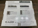 M-Audio Audio Interface Icontrol For Garageband