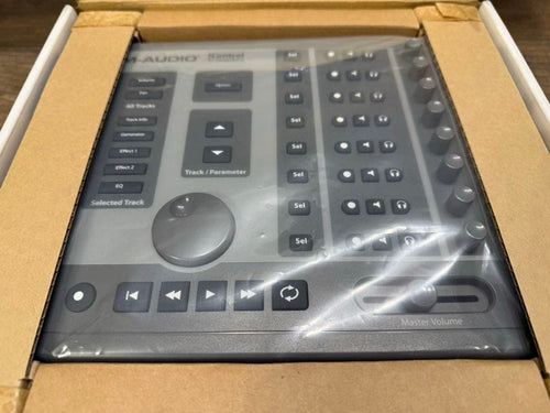 M-Audio Audio Interface Icontrol For Garageband