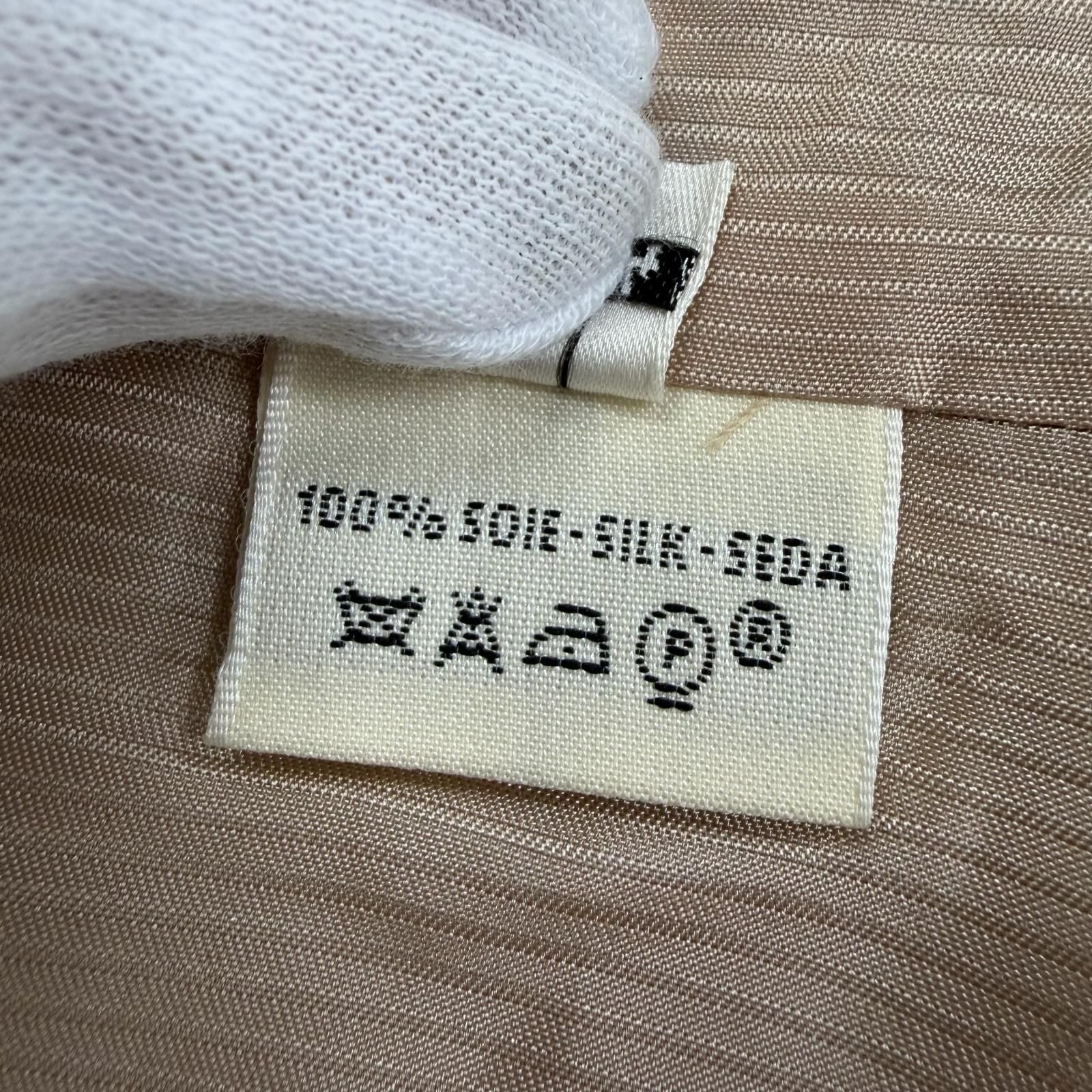 Hermes Best Gill 100 Zip Up 44 (Color)