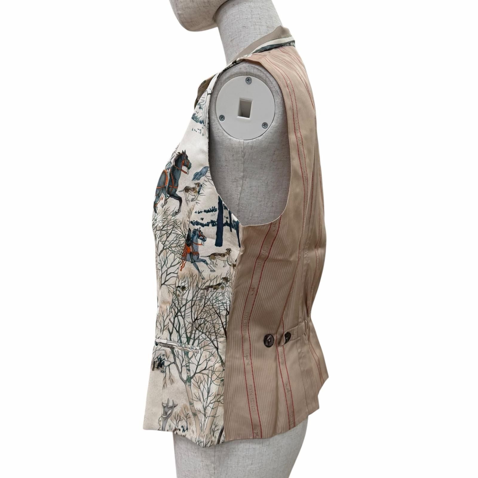Hermes Best Gill 100 Zip Up 44 (Color)