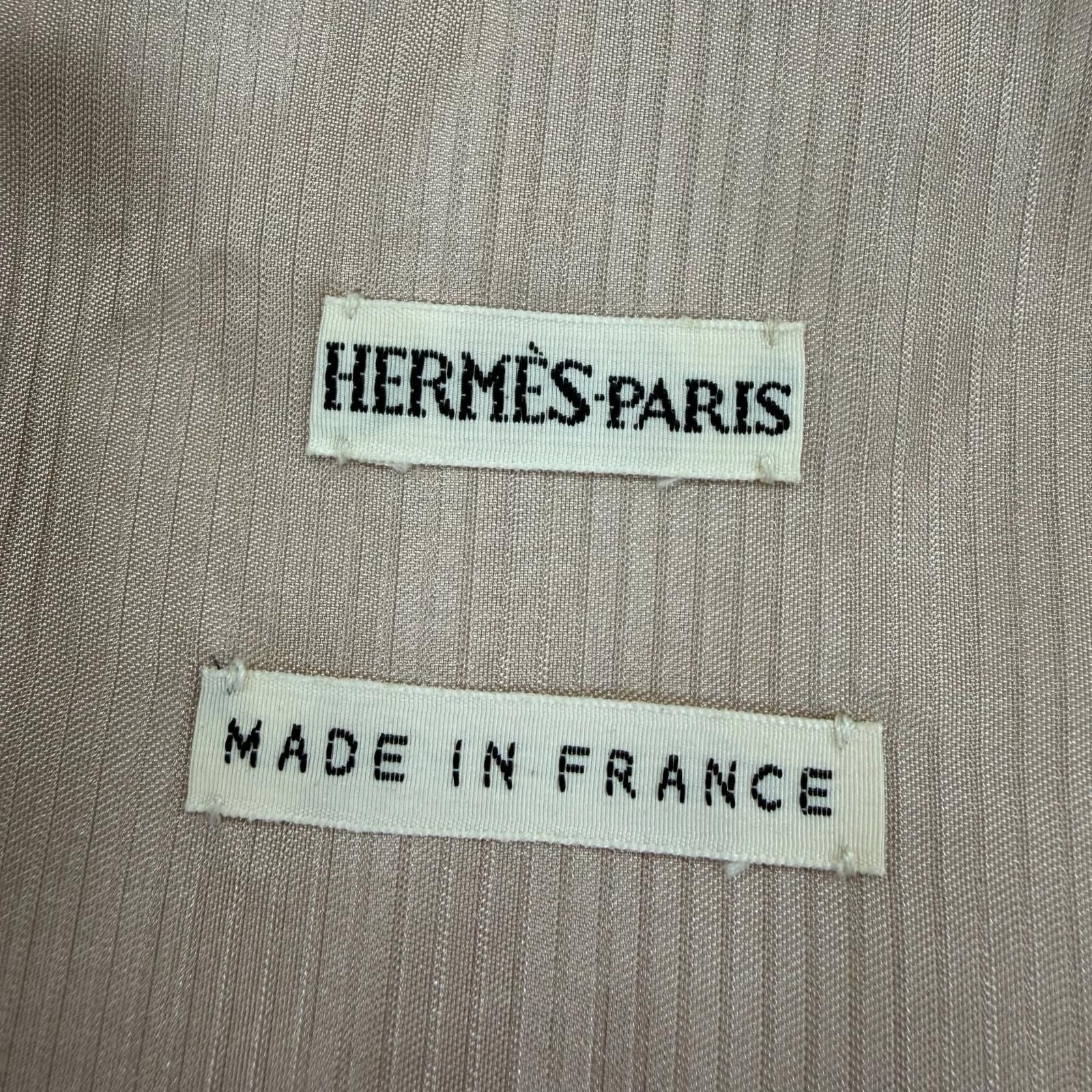 Hermes Best Gill 100 Zip Up 44 (Color)