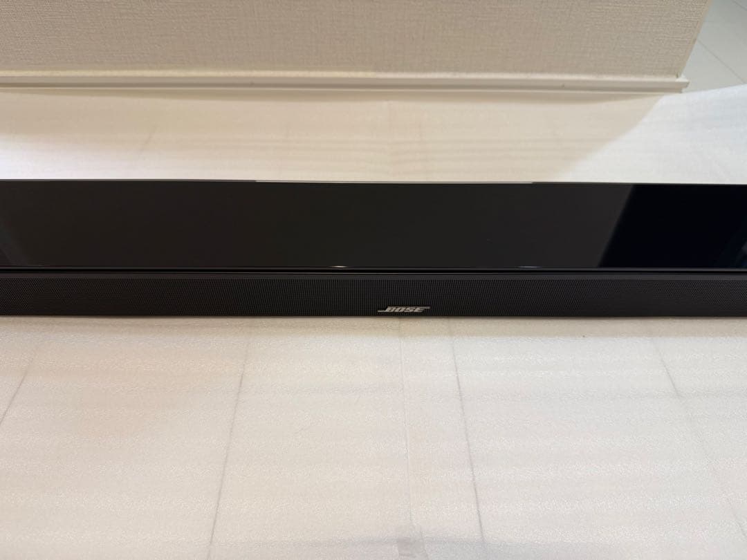 Bose Surround Speakers, Rear Soundbars Smart Soundbar 900