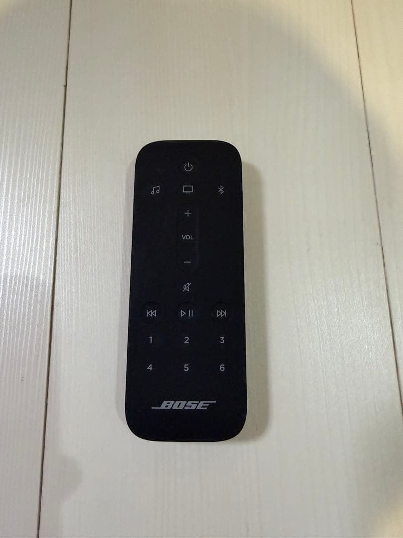 Bose Surround Speakers, Rear Soundbars Smart Soundbar 900