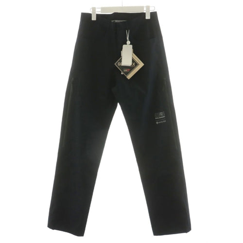 Salomon Slacks Mm6 Pants 5 Pockets Deep Black M Sh0La0013 M35200 /An7 Aa