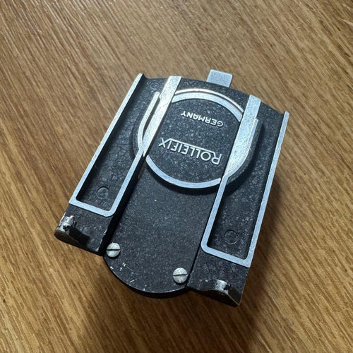 Rollei Twin-Lens Reflex Cameras Rolleiflex Rolleifix Tripod Adapter