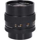 Contax Lens (Single Focus)