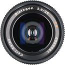 Contax Lens (Single Focus)