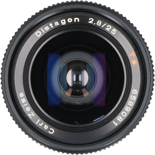 Contax Lens (Single Focus)