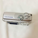 Nikon Compact Digital Camera Coolpix 2000