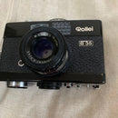 Rollei Compact Cameras (Film) B35