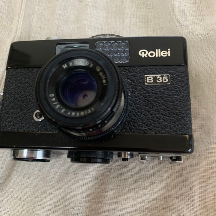 Rollei Compact Cameras (Film) B35