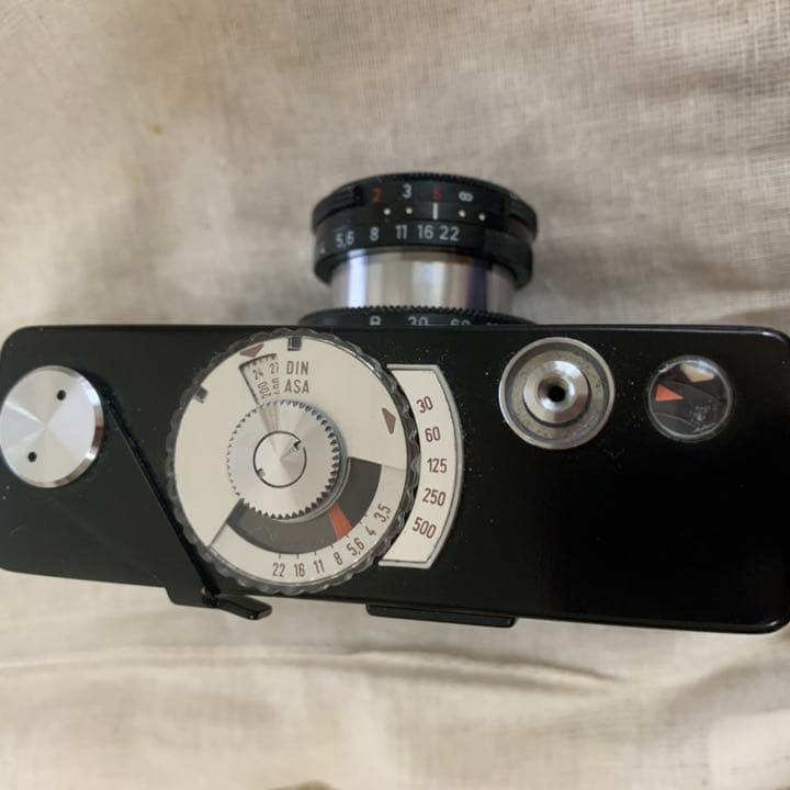 Rollei Compact Cameras (Film) B35