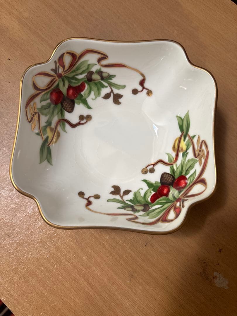 Bowls Tiffany Co. Holiday 1998