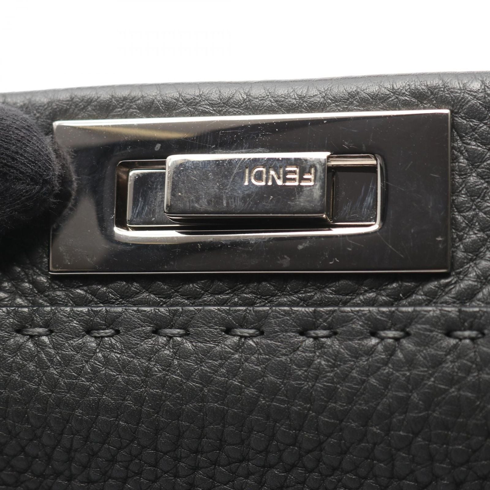 Fendi Handbag Used A