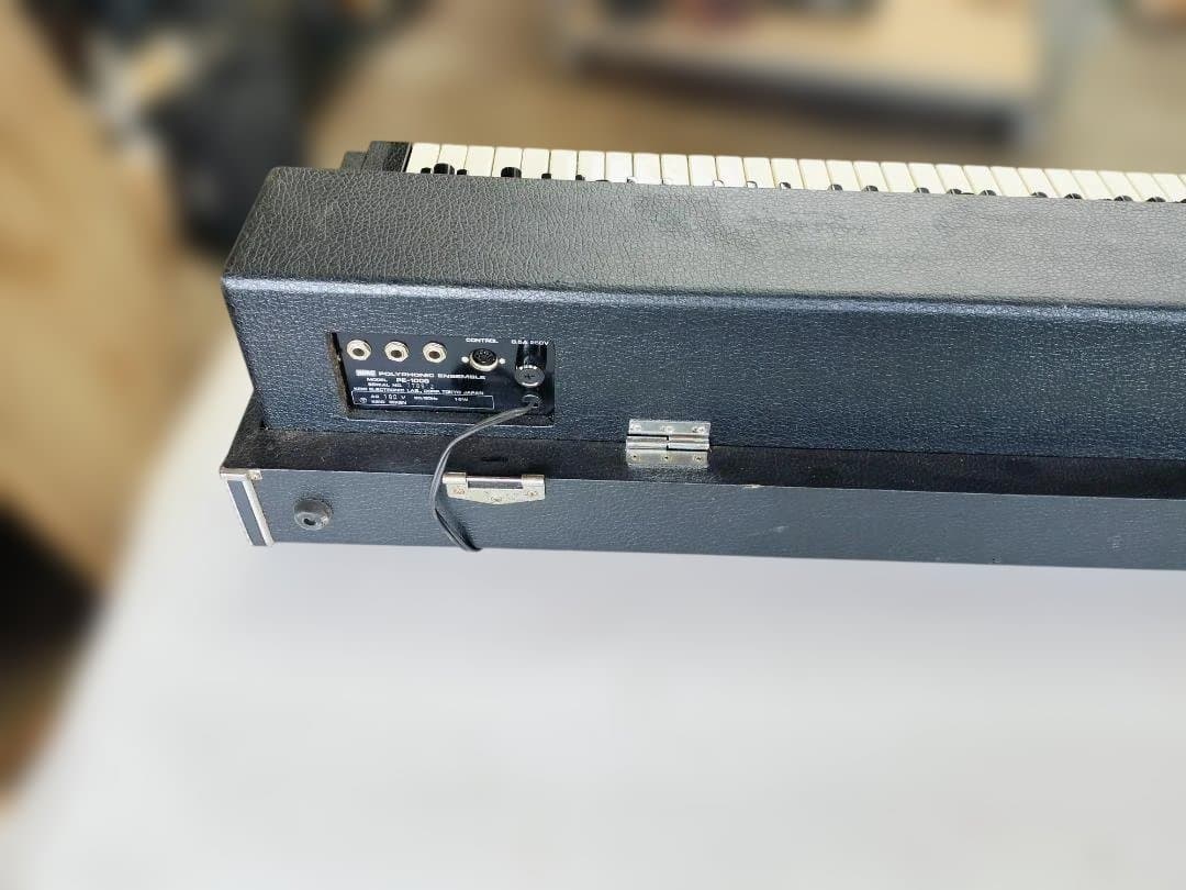 Korg Analog Synthesizers Pe-1000
