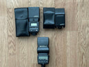 Flash 3 Canon 2 Pentax
