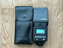 Flash 3 Canon 2 Pentax