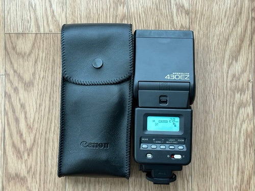 Flash 3 Canon 2 Pentax