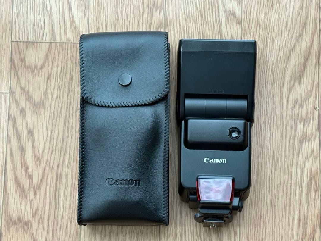 Flash 3 Canon 2 Pentax