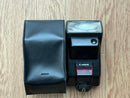 Flash 3 Canon 2 Pentax