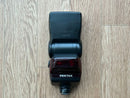 Flash 3 Canon 2 Pentax