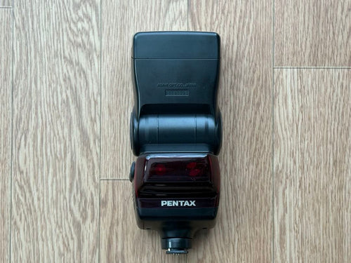 Flash 3 Canon 2 Pentax