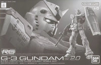 Rg (Real Grade) 1/144 Rx-78-3 G-3 Ver.2.0 [5068880]
