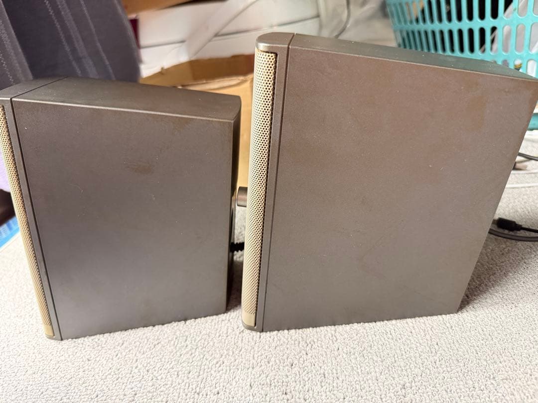 Bose Computer Speakers (2 Companion 2Series Ii
