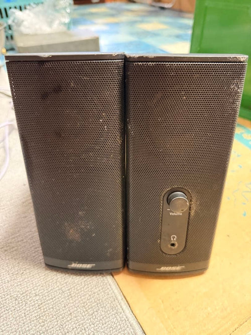 Bose Computer Speakers (2 Companion 2Series Ii