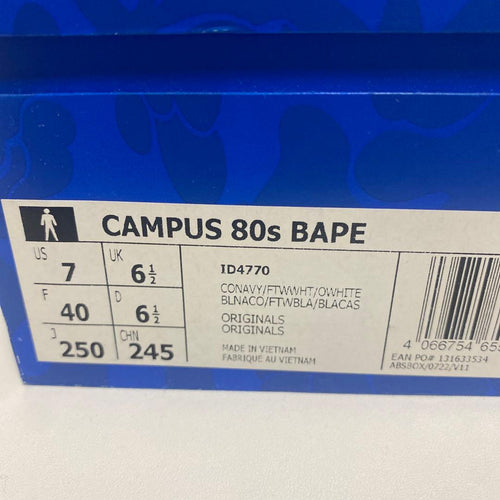 Baskets Adidas 80S 25